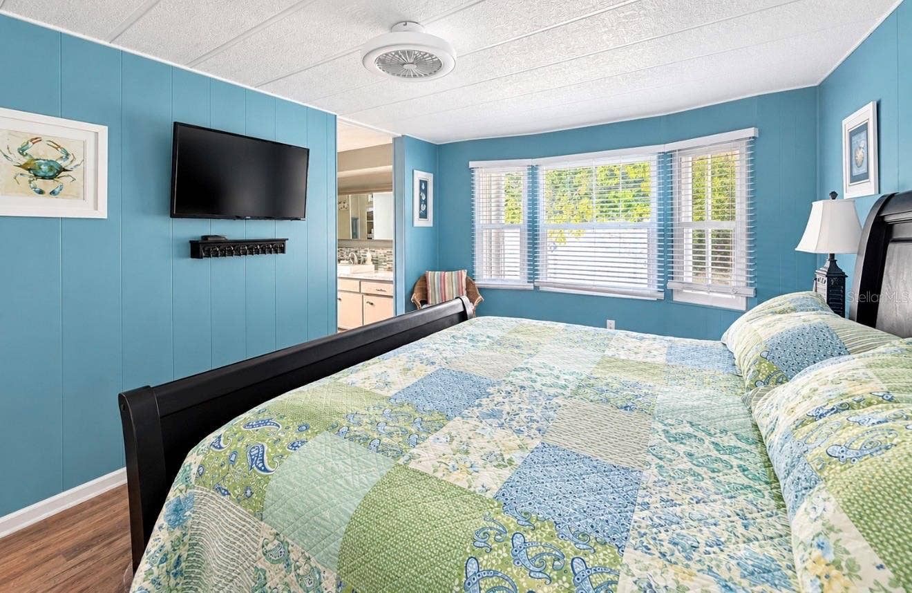 1100 BELCHER ROAD S, #350, Largo, FL 33771 Primary bedroom