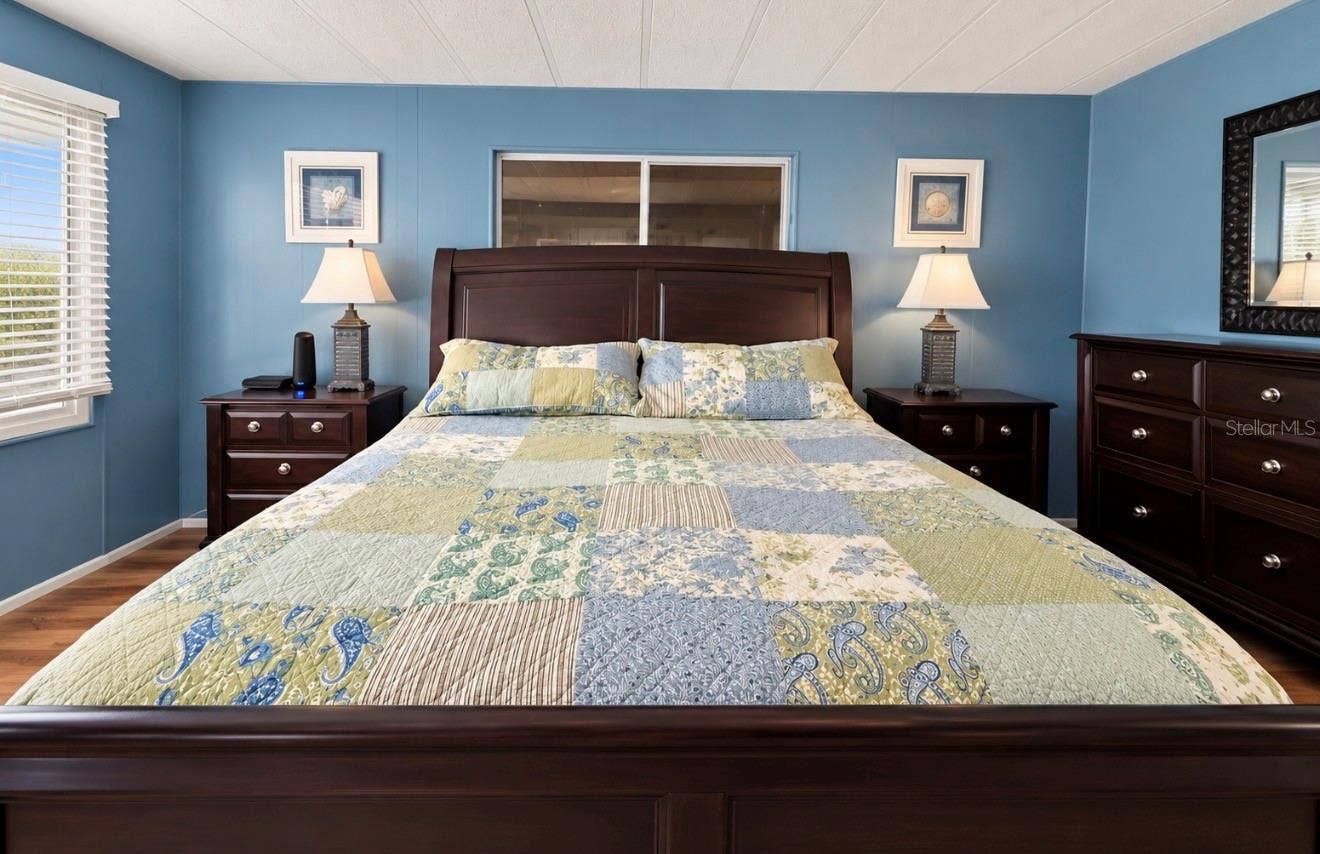 1100 BELCHER ROAD S, #350, Largo, FL 33771 Primary Bedroom
