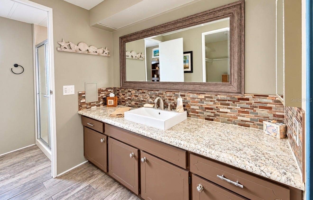 1100 BELCHER ROAD S, #350, Largo, FL 33771 Primary Bathroom