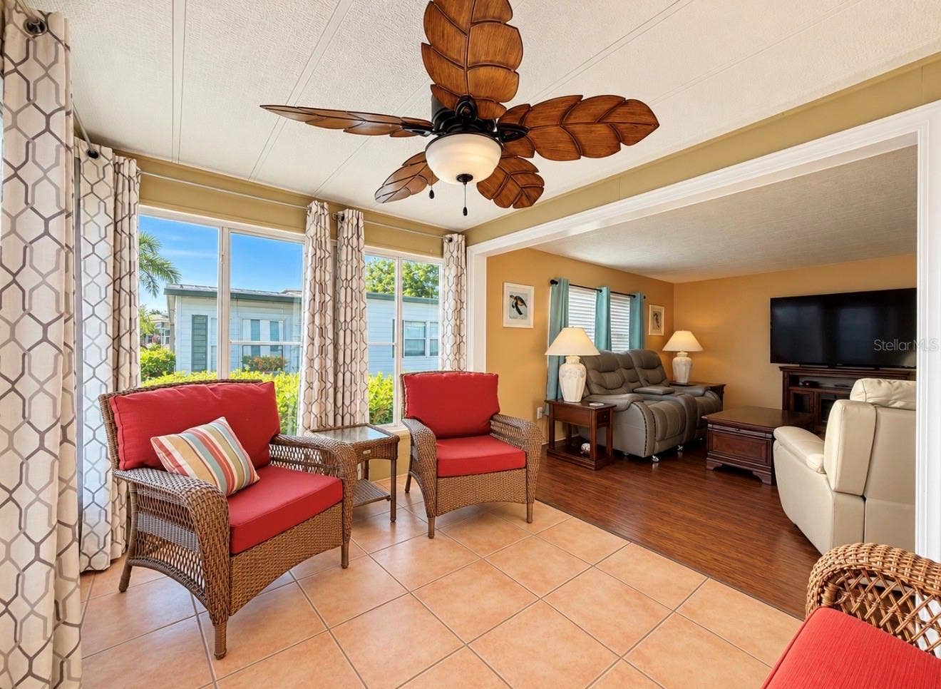 1100 BELCHER ROAD S, #350, Largo, FL 33771 Florida room