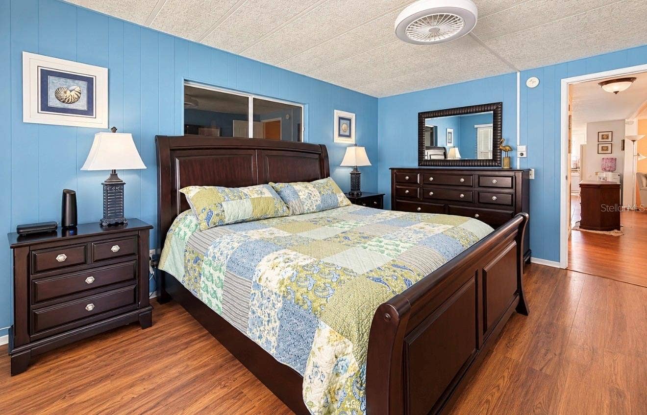 1100 BELCHER ROAD S, #350, Largo, FL 33771 Primary bedroom
