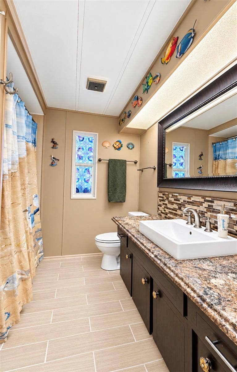 1100 BELCHER ROAD S, #350, Largo, FL 33771 Hallway bathroom
