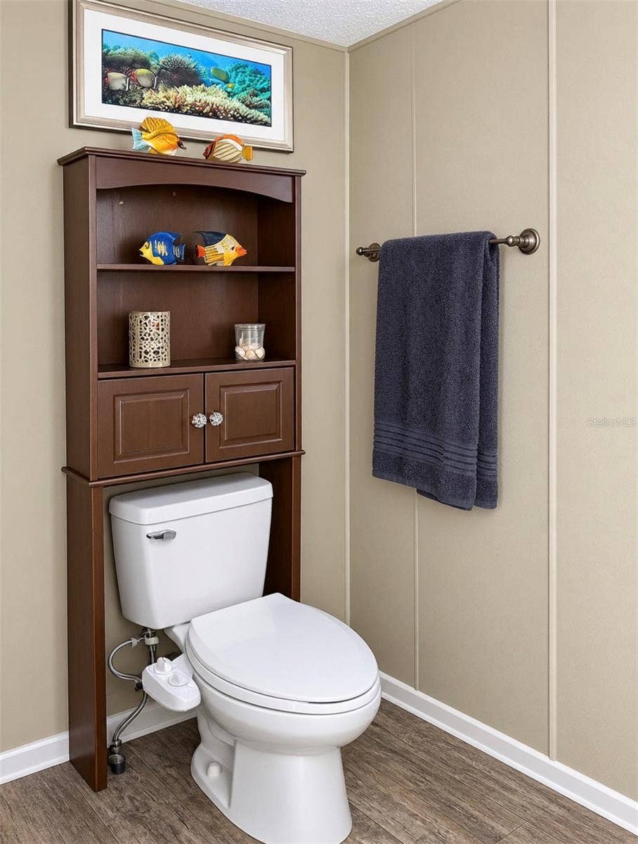 1100 BELCHER ROAD S, #350, Largo, FL 33771 Primary bathroom