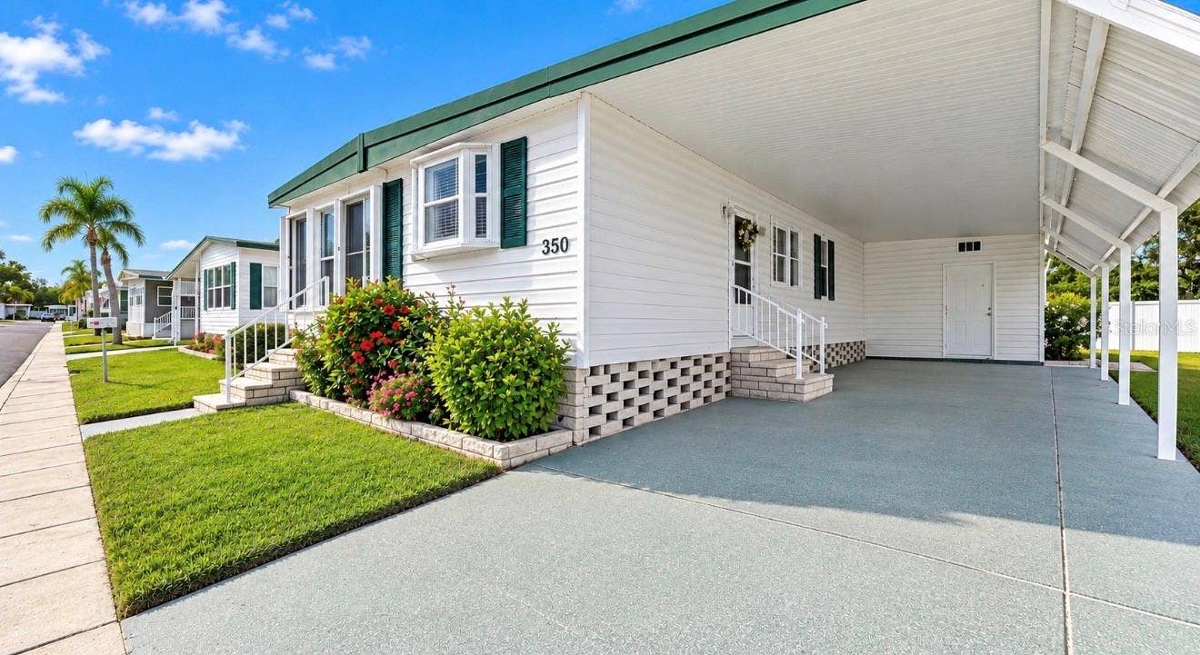 1100 BELCHER ROAD S, #350, Largo, FL 33771 Carport