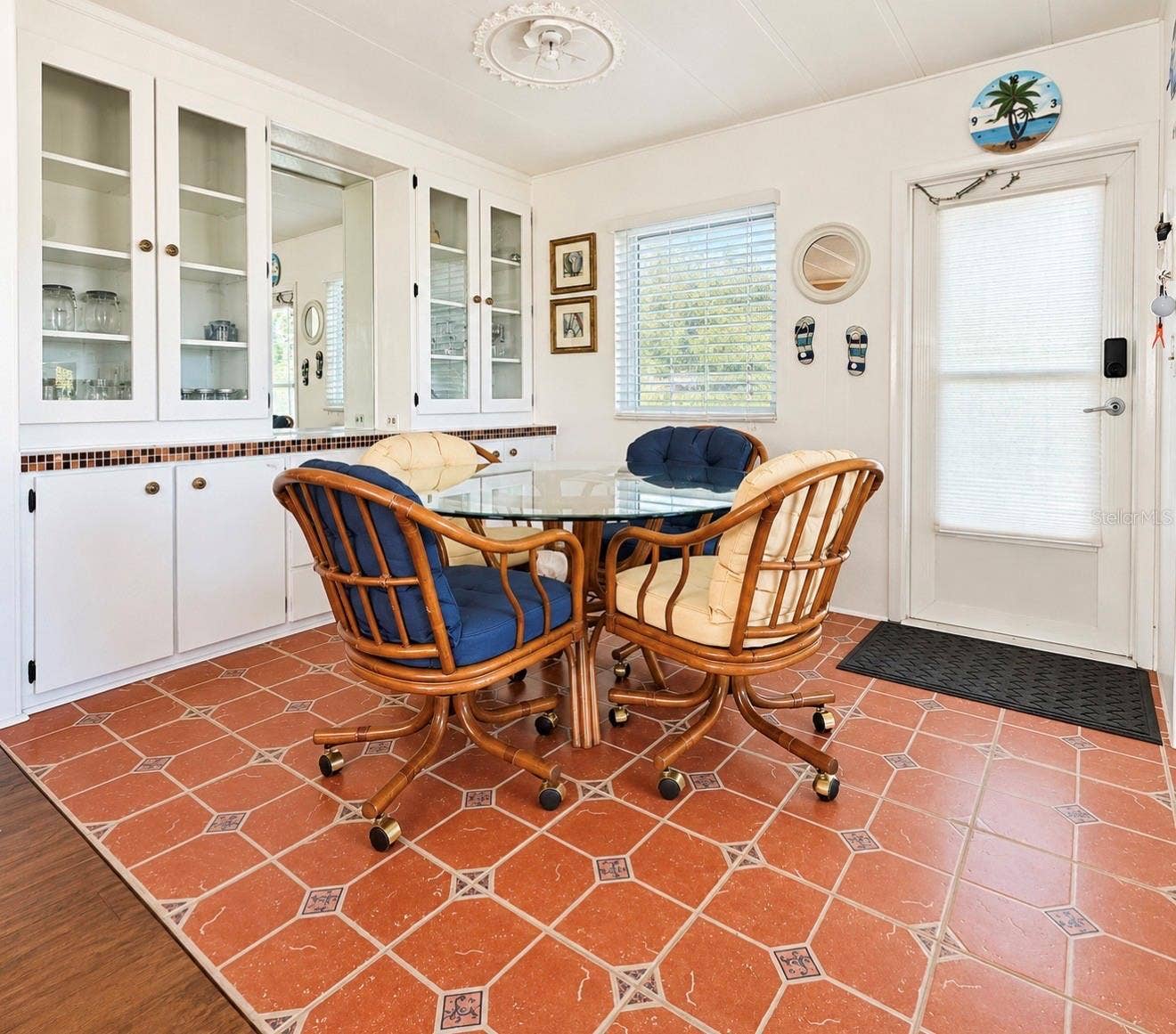 1100 BELCHER ROAD S, #350, Largo, FL 33771 Dining room
