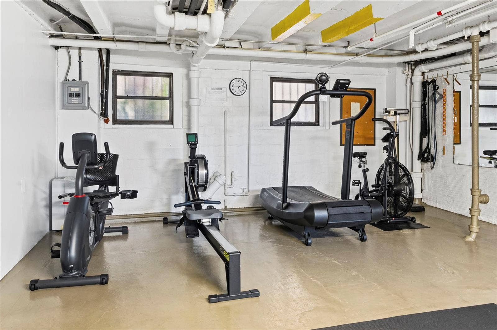 Workout Room