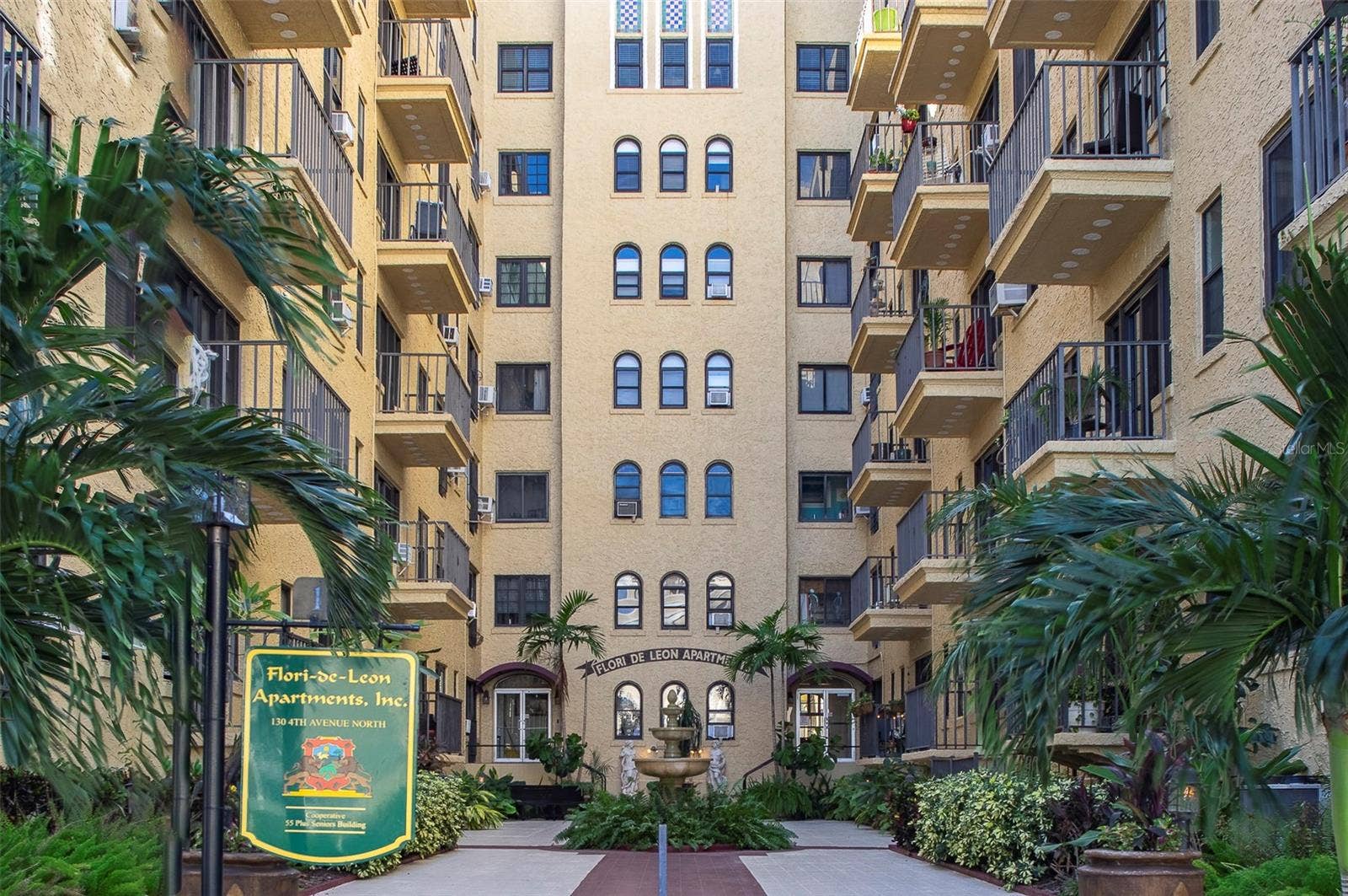 Boutique Building with 76 units
