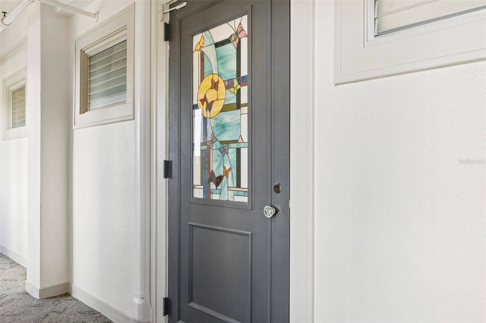 Your Artistic Entryway