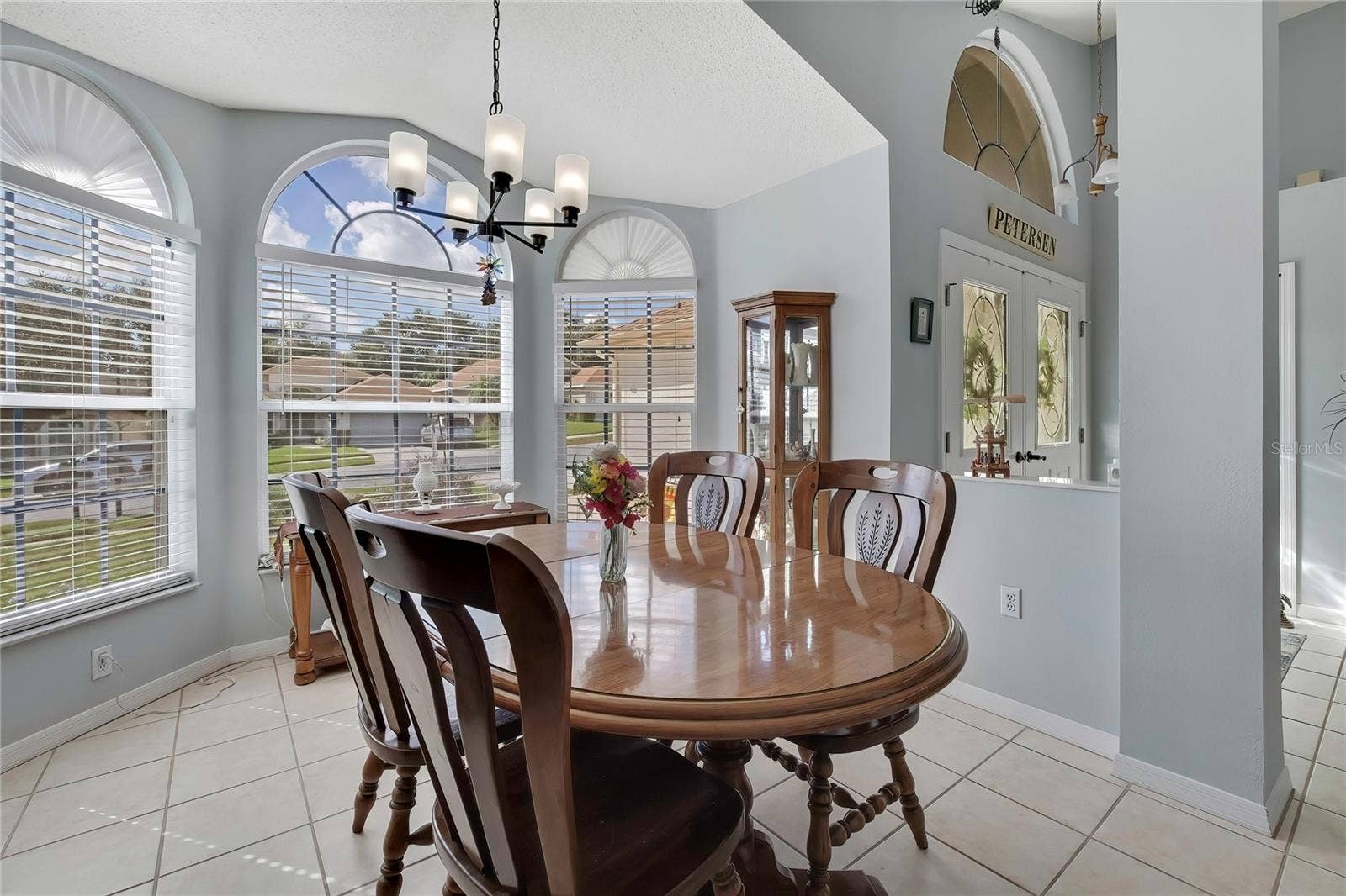 284 QUANE AVENUE, Spring Hill, FL 34609 Dining room