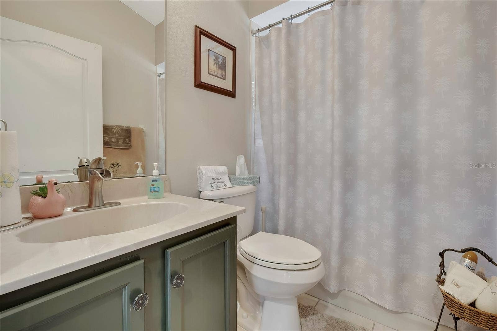 284 QUANE AVENUE, Spring Hill, FL 34609 2nd bathroom