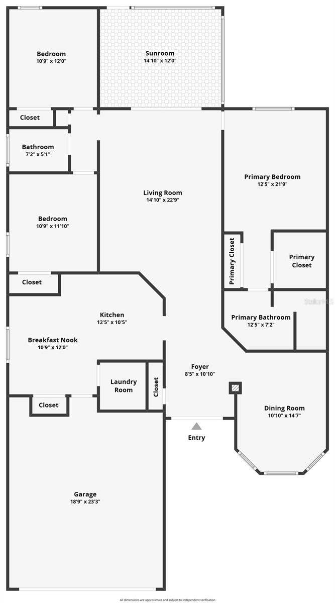 284 QUANE AVENUE, Spring Hill, FL 34609 284 QUANE AVENUE, Spring Hill, FL 34609