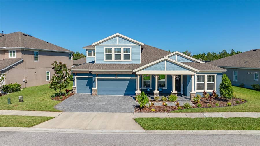 Property photo for 4161 GLADE WOOD LOOP, New Port Richey, FL