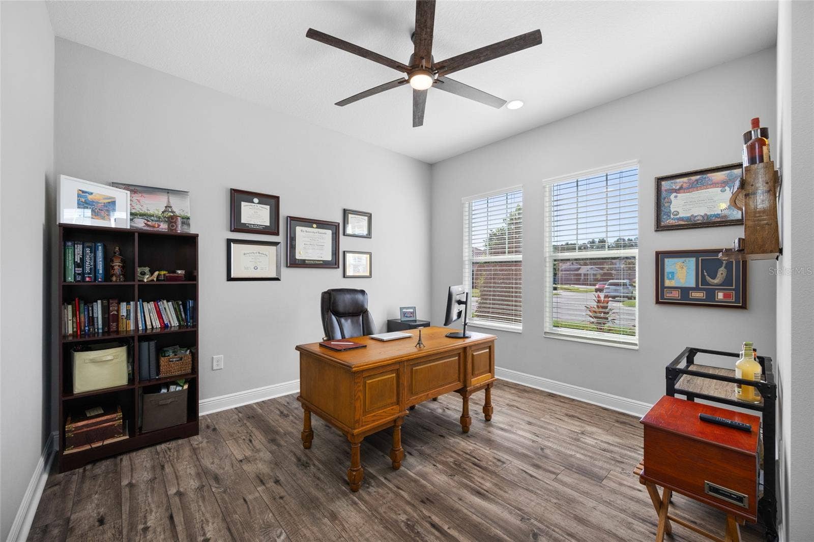 4161 GLADE WOOD LOOP, New Port Richey, FL 34655 Separate Office