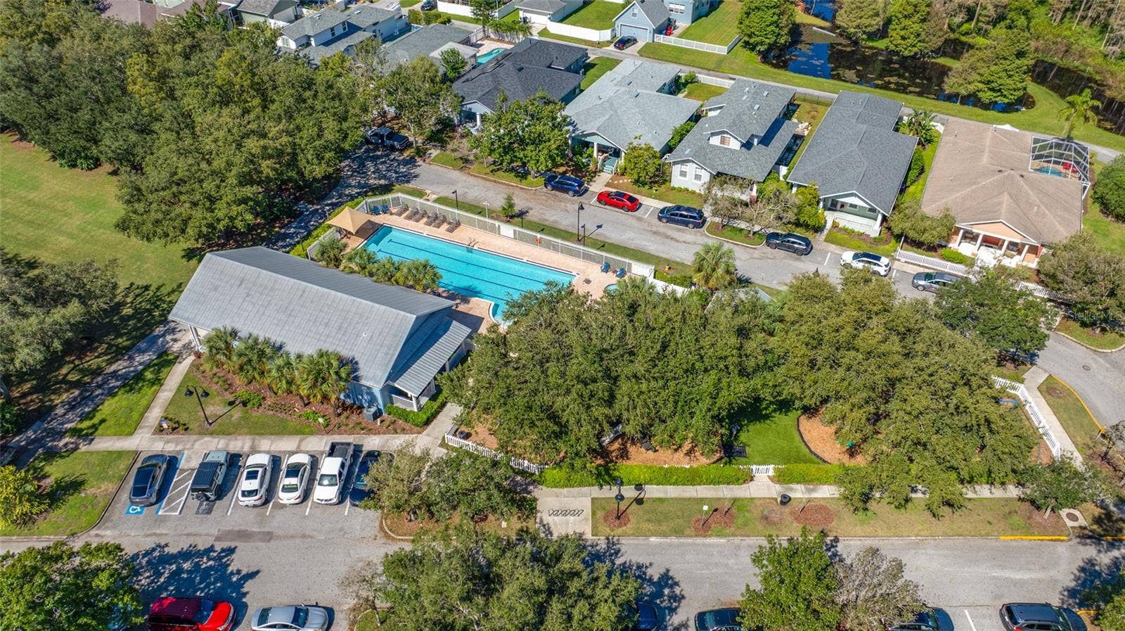 4161 GLADE WOOD LOOP, New Port Richey, FL 34655 Community center, playground pool, and park