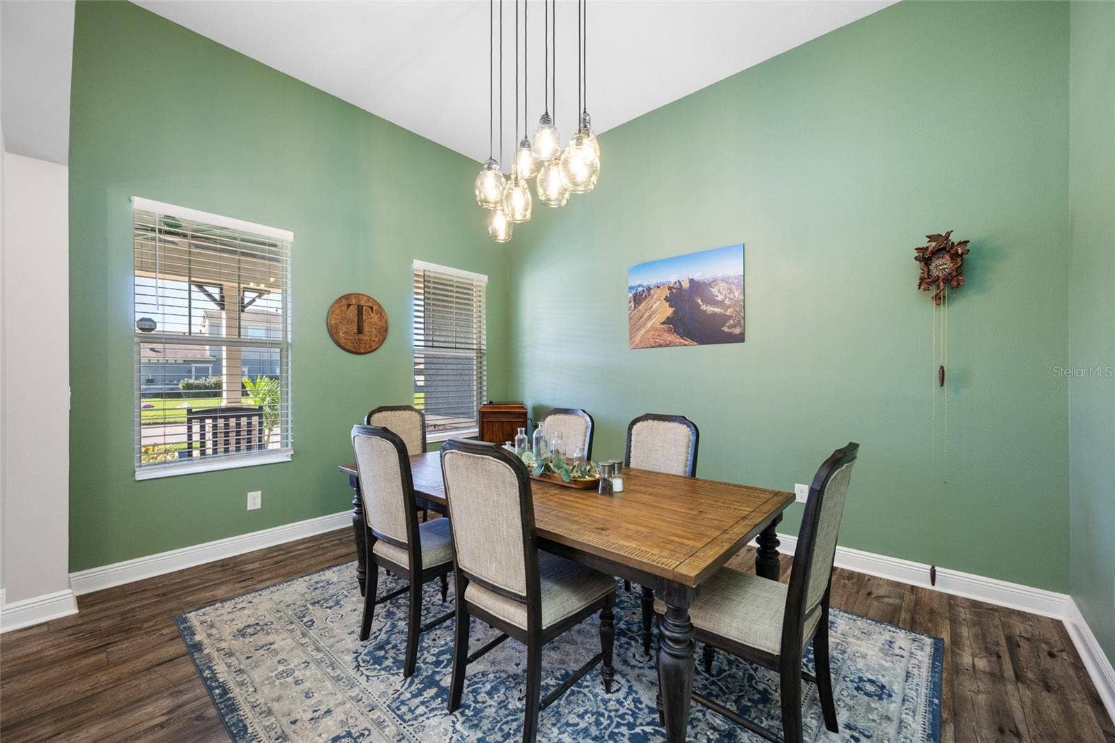 4161 GLADE WOOD LOOP, New Port Richey, FL 34655 Formal dining room
