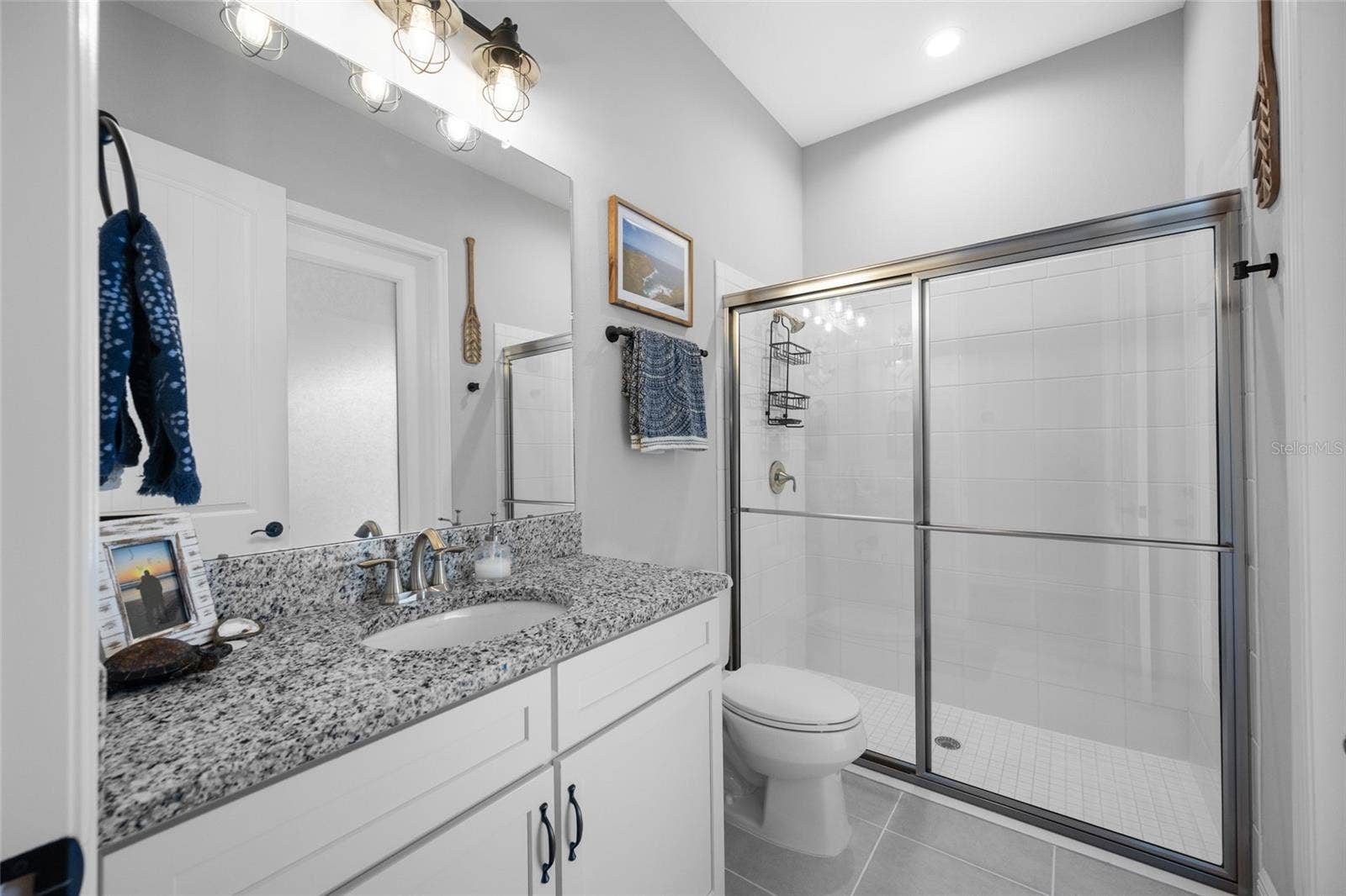4161 GLADE WOOD LOOP, New Port Richey, FL 34655 3rd bathroom (pool bath)