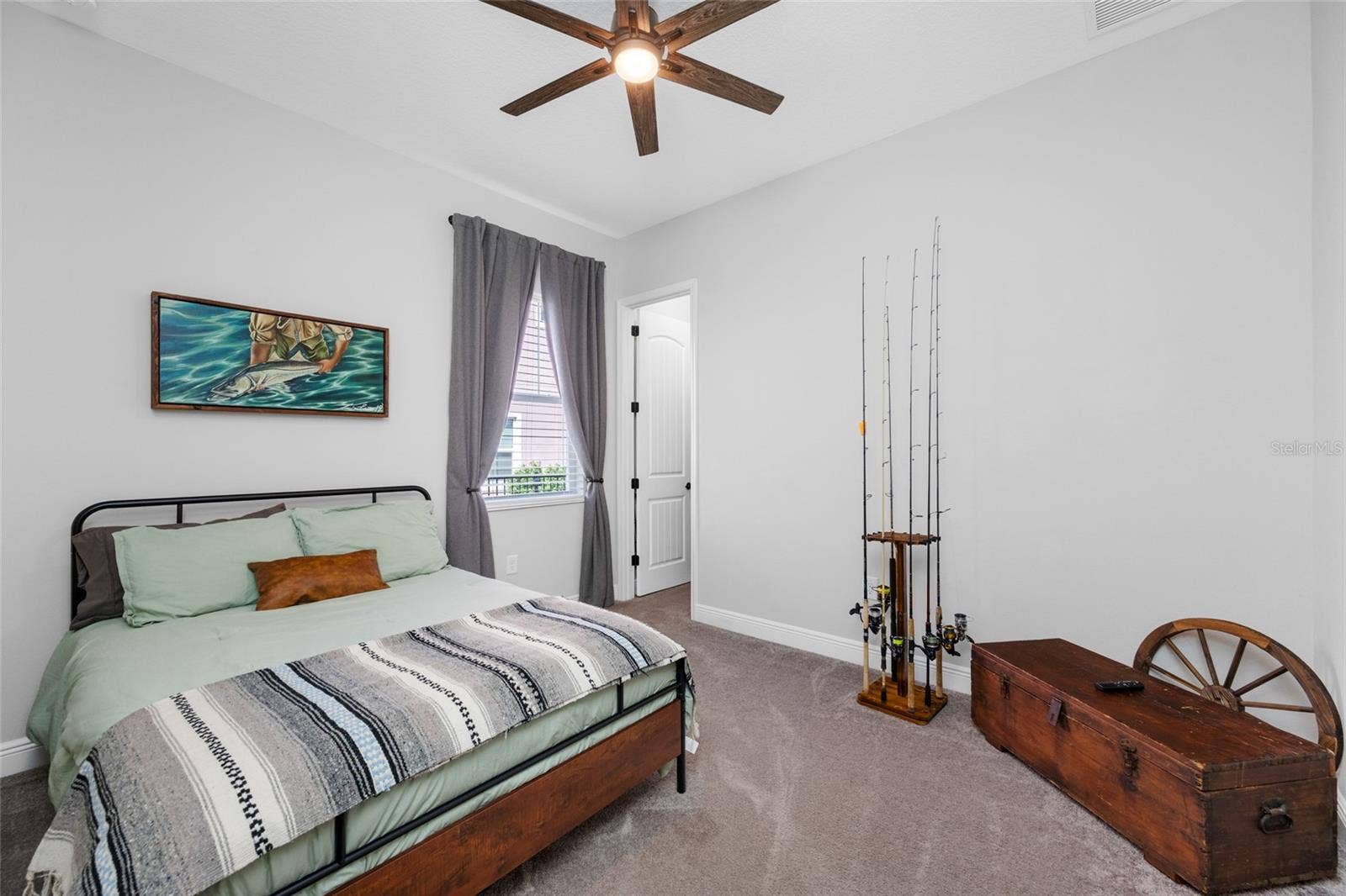4161 GLADE WOOD LOOP, New Port Richey, FL 34655 Bedroom 3