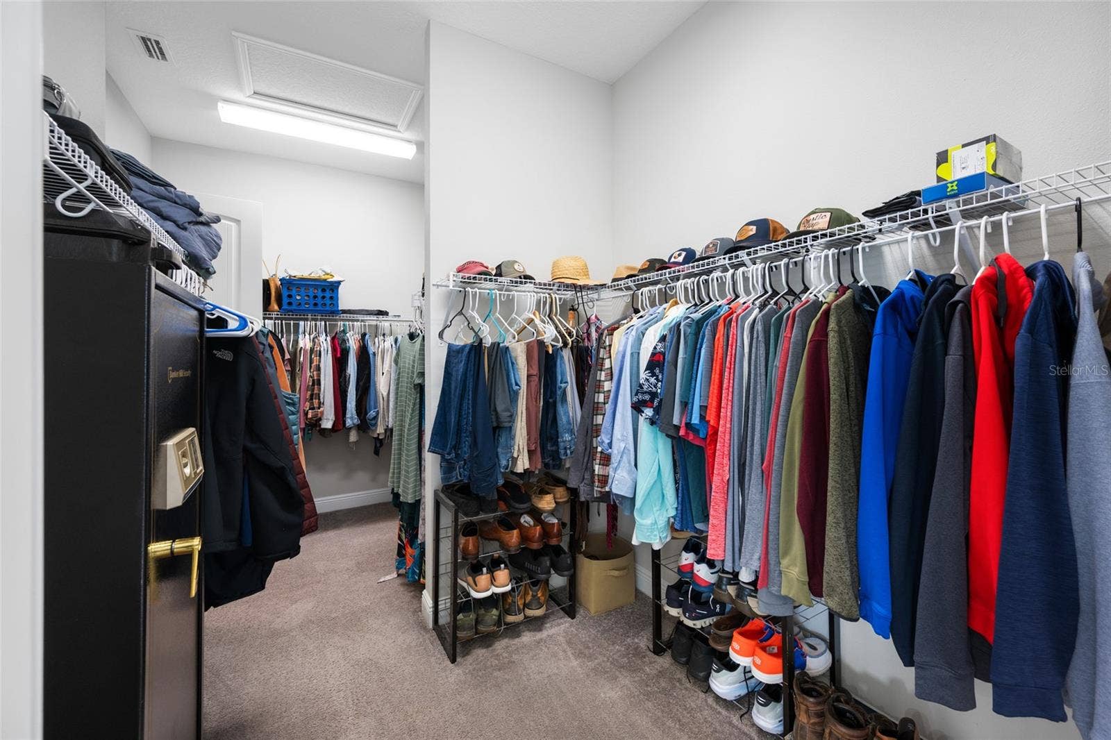 4161 GLADE WOOD LOOP, New Port Richey, FL 34655 Primary Walk In Closet