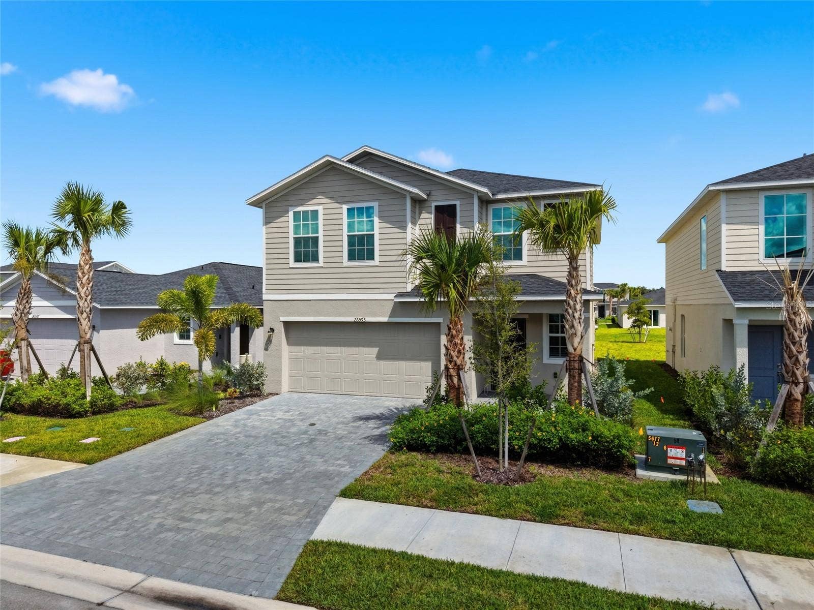 26593 JASPER WAY, Punta Gorda, FL 33955