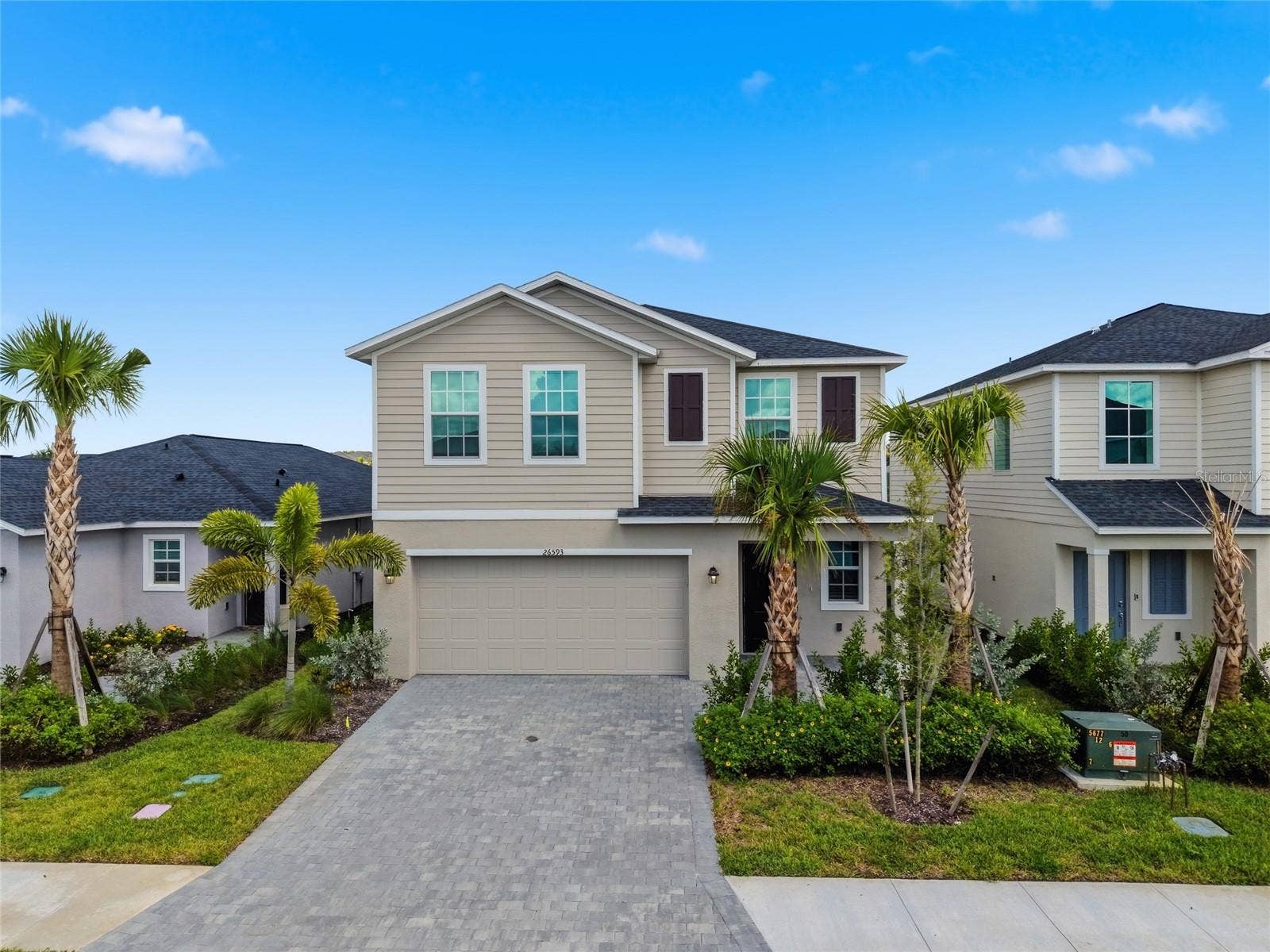 26593 JASPER WAY, Punta Gorda, FL 33955