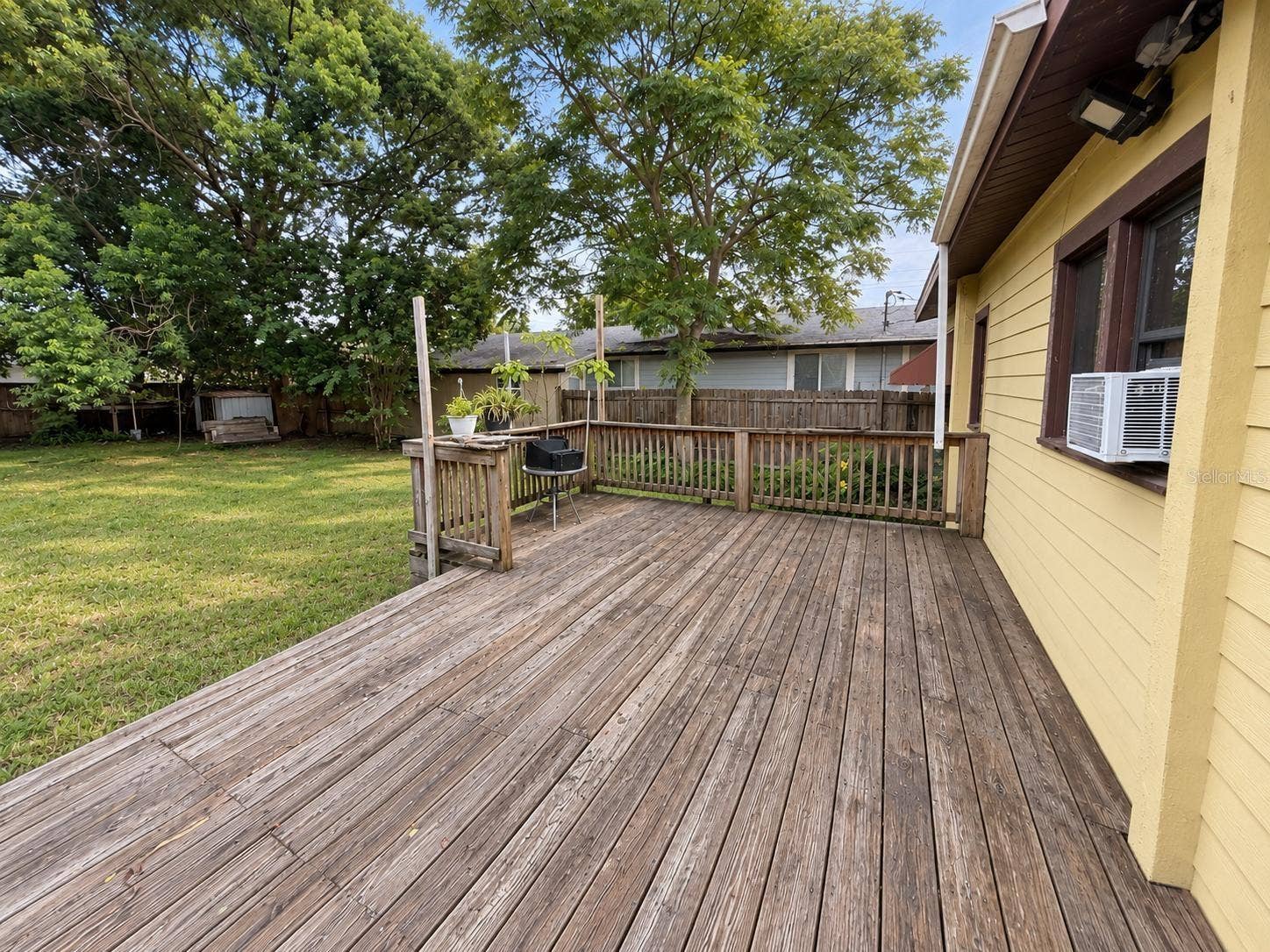 2640 BEVERLY AVENUE, Winter Park, FL 32789 Back porch