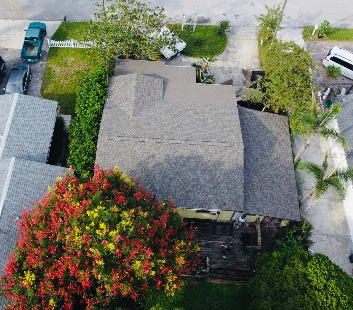 2640 BEVERLY AVENUE, Winter Park, FL 32789 Aerial view