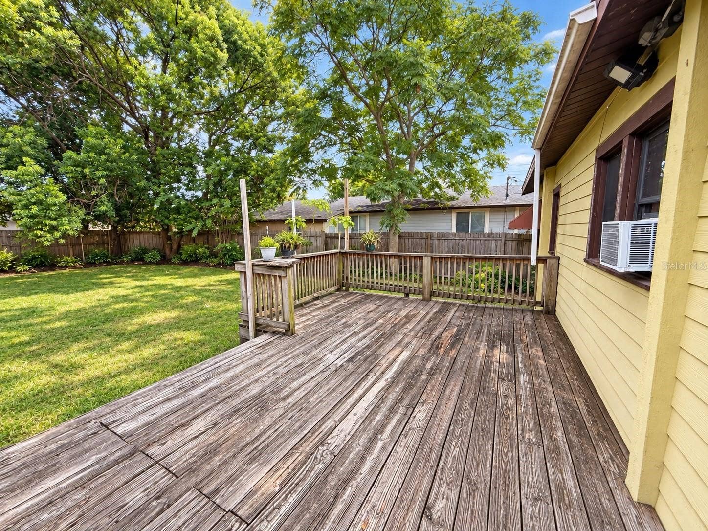 2640 BEVERLY AVENUE, Winter Park, FL 32789 Back Porch