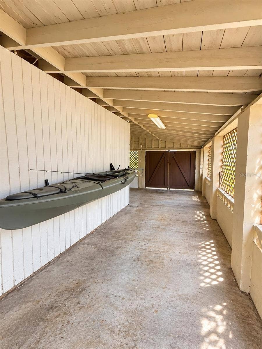 2640 BEVERLY AVENUE, Winter Park, FL 32789 Garage /enclosed storage
