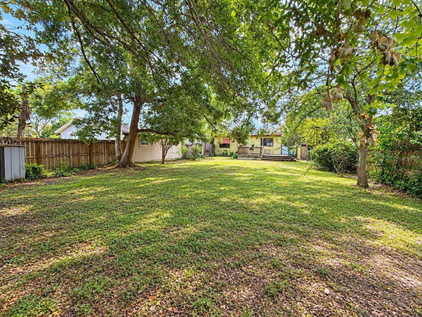 2640 BEVERLY AVENUE, Winter Park, FL 32789 Backyard