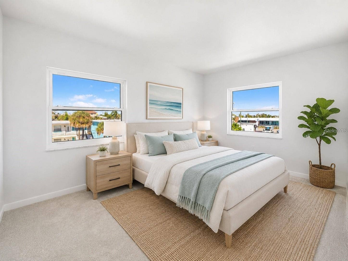 Virtual Staging