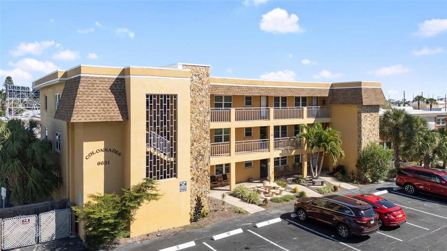 Property photo for 6651 SUNSET WAY, #9, St Pete Beach, FL