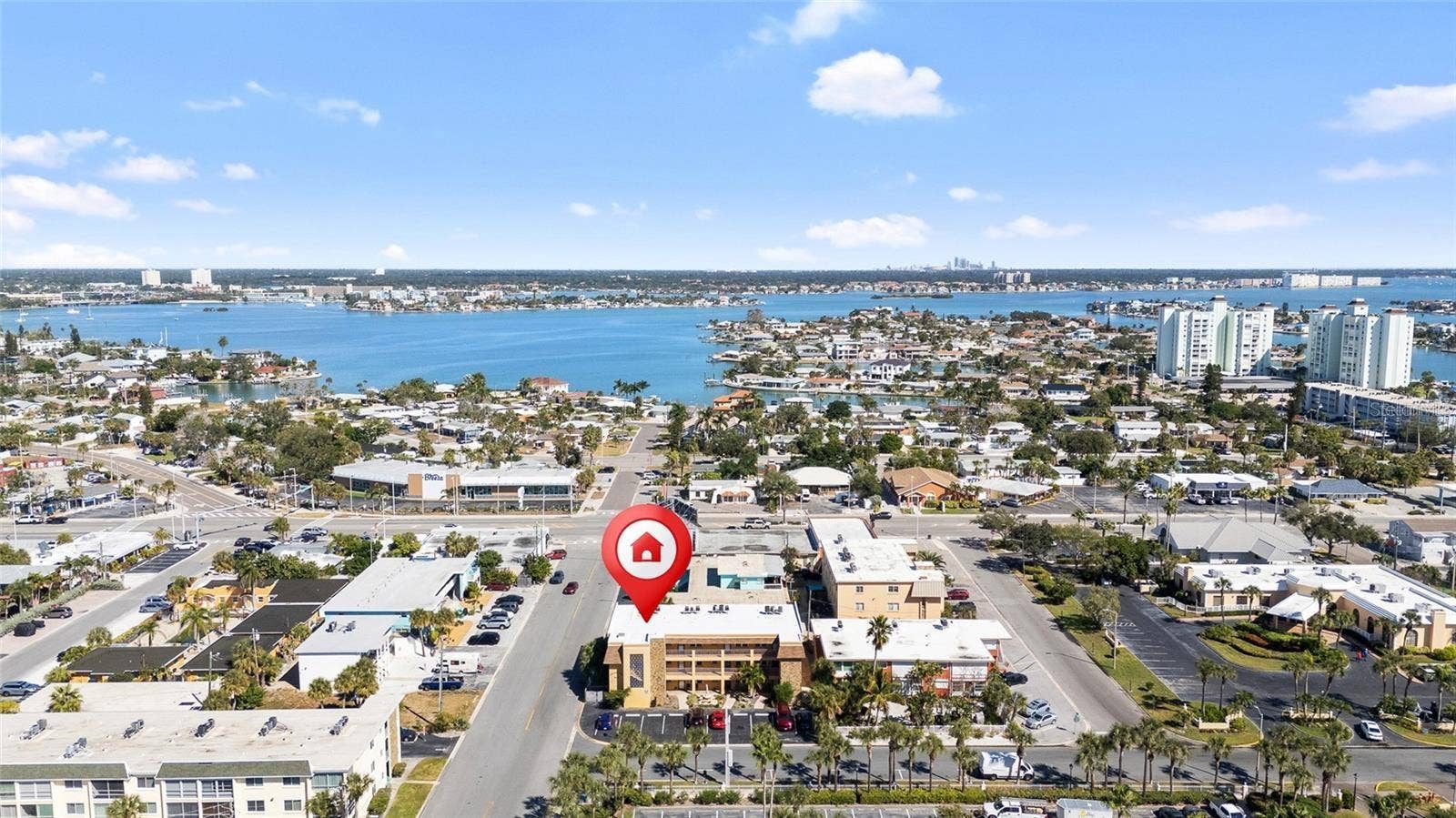 6651 SUNSET WAY, #9, St Pete Beach, FL 33706