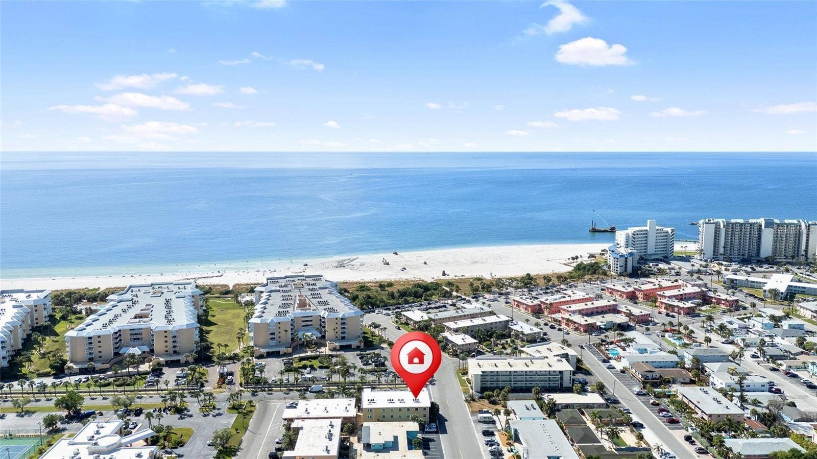 6651 SUNSET WAY, #9, St Pete Beach, FL 33706