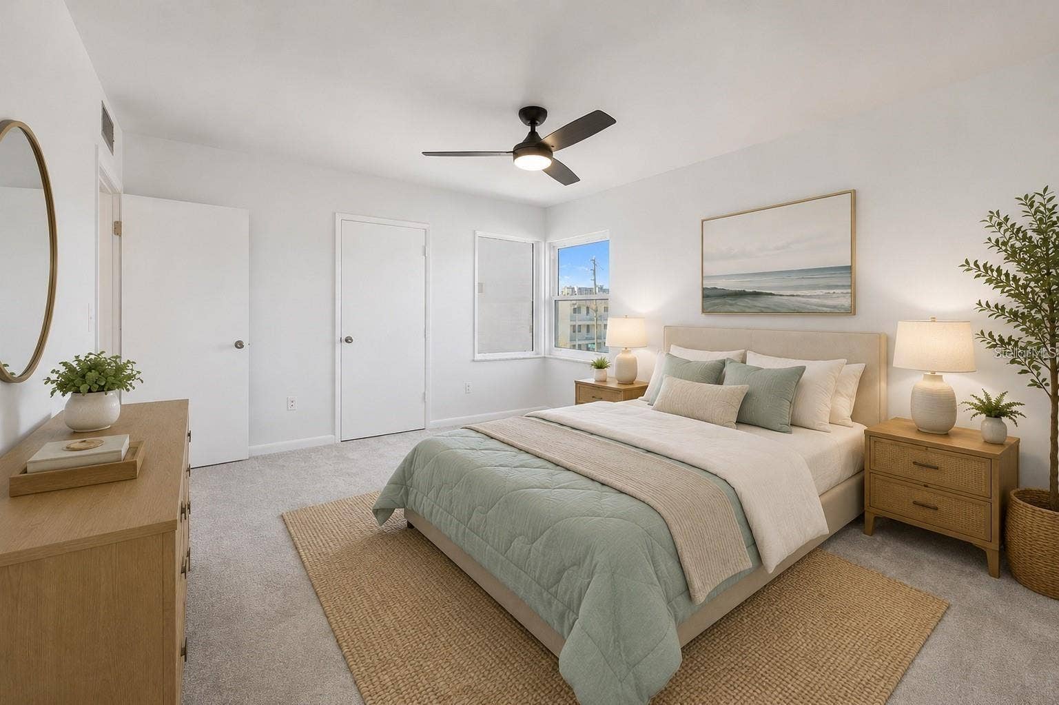 Virtual Staging