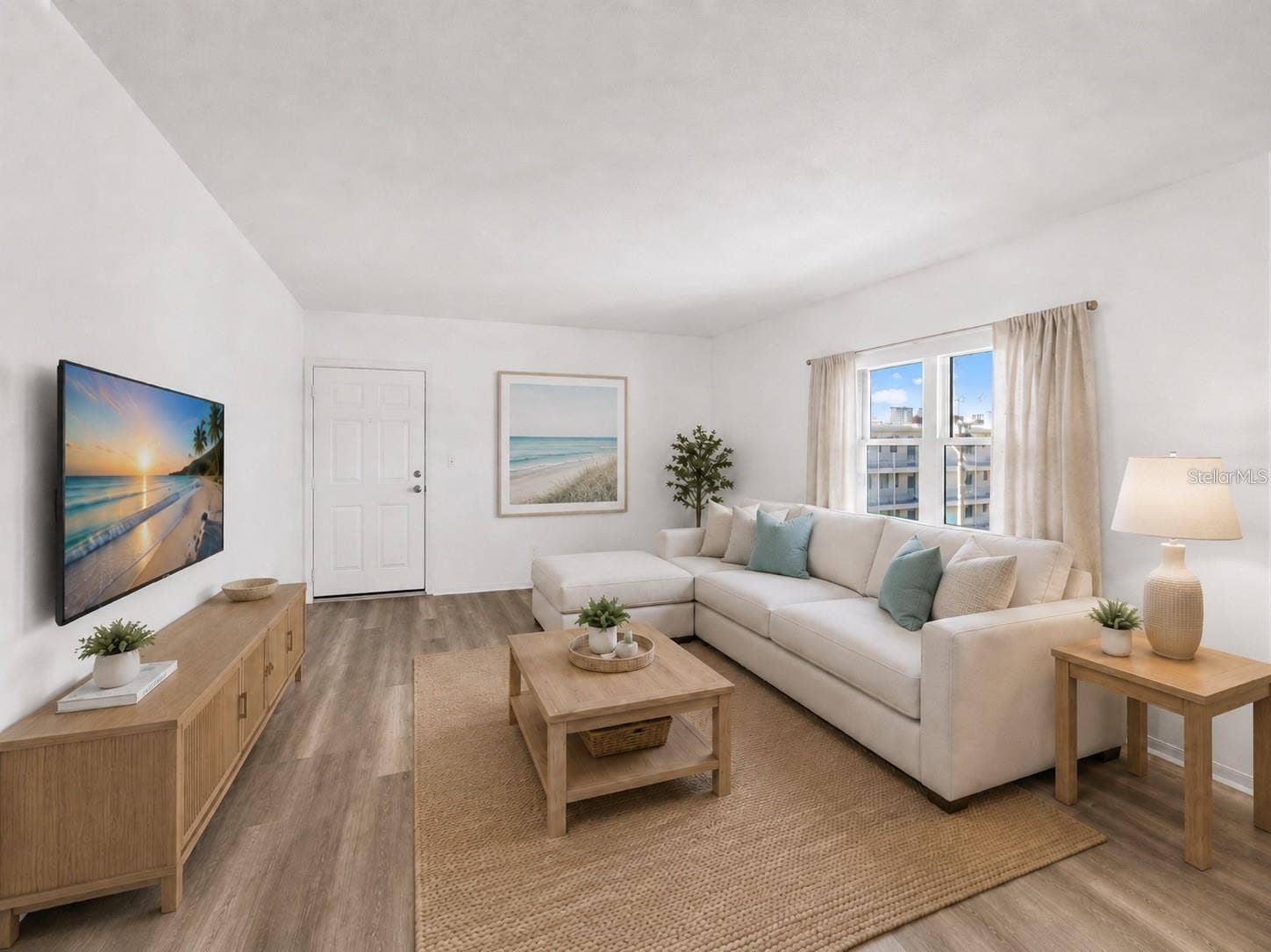 Virtual Staging