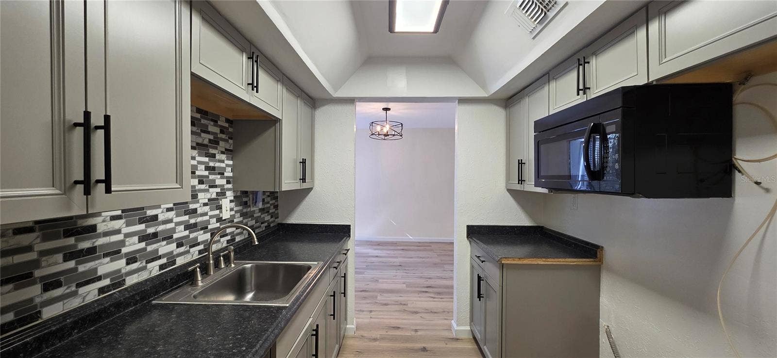 3775 40TH LANE S, #L, St Petersburg, FL 33711 Galley Kitchen
