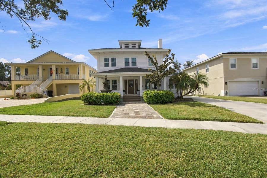 Property photo for 5426 VENETIAN BOULEVARD NE, St Petersburg, FL