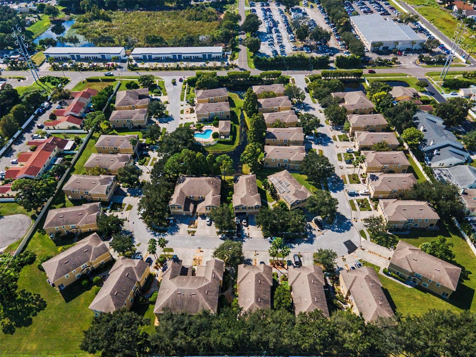 2555 NEWBERN DRIVE, Clearwater, FL 33761