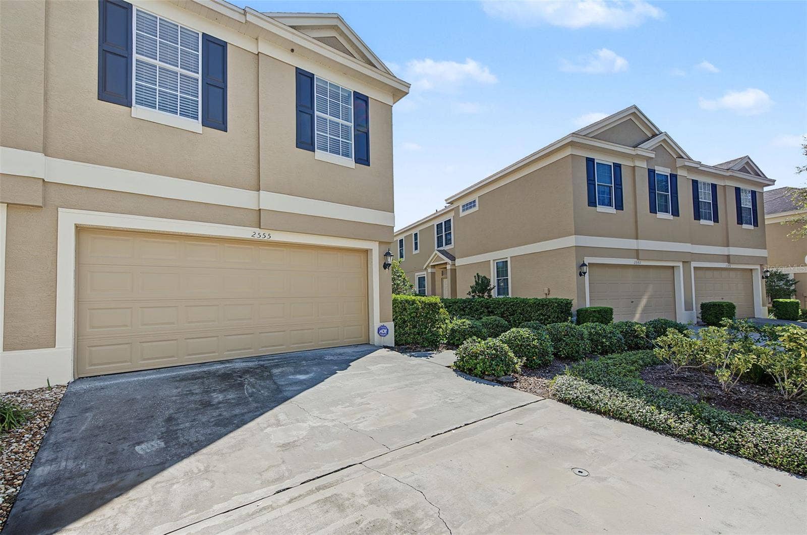 Front Driveway