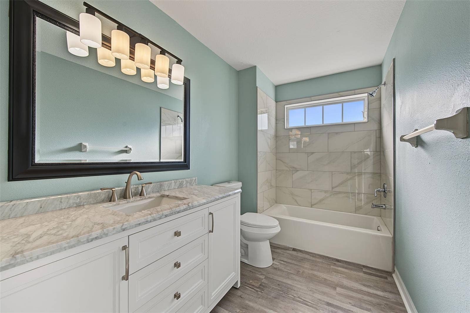 Hall Bathroom