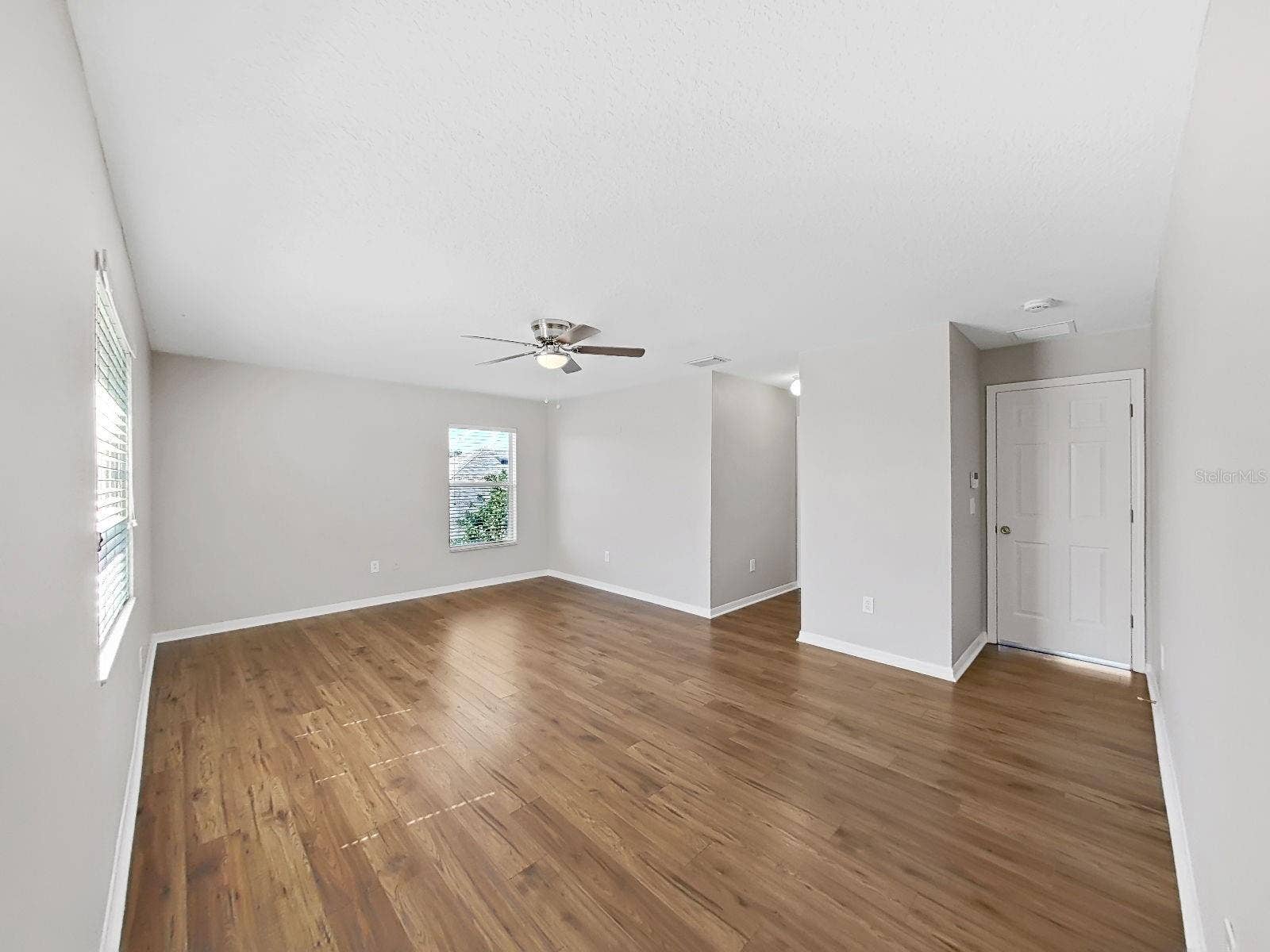 8427 CARRIAGE POINTE DRIVE, Gibsonton, FL 33534 master bedroom