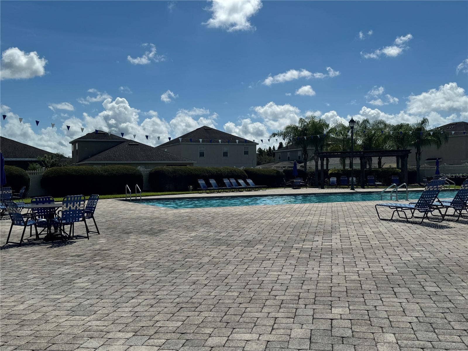 8427 CARRIAGE POINTE DRIVE, Gibsonton, FL 33534 community pool