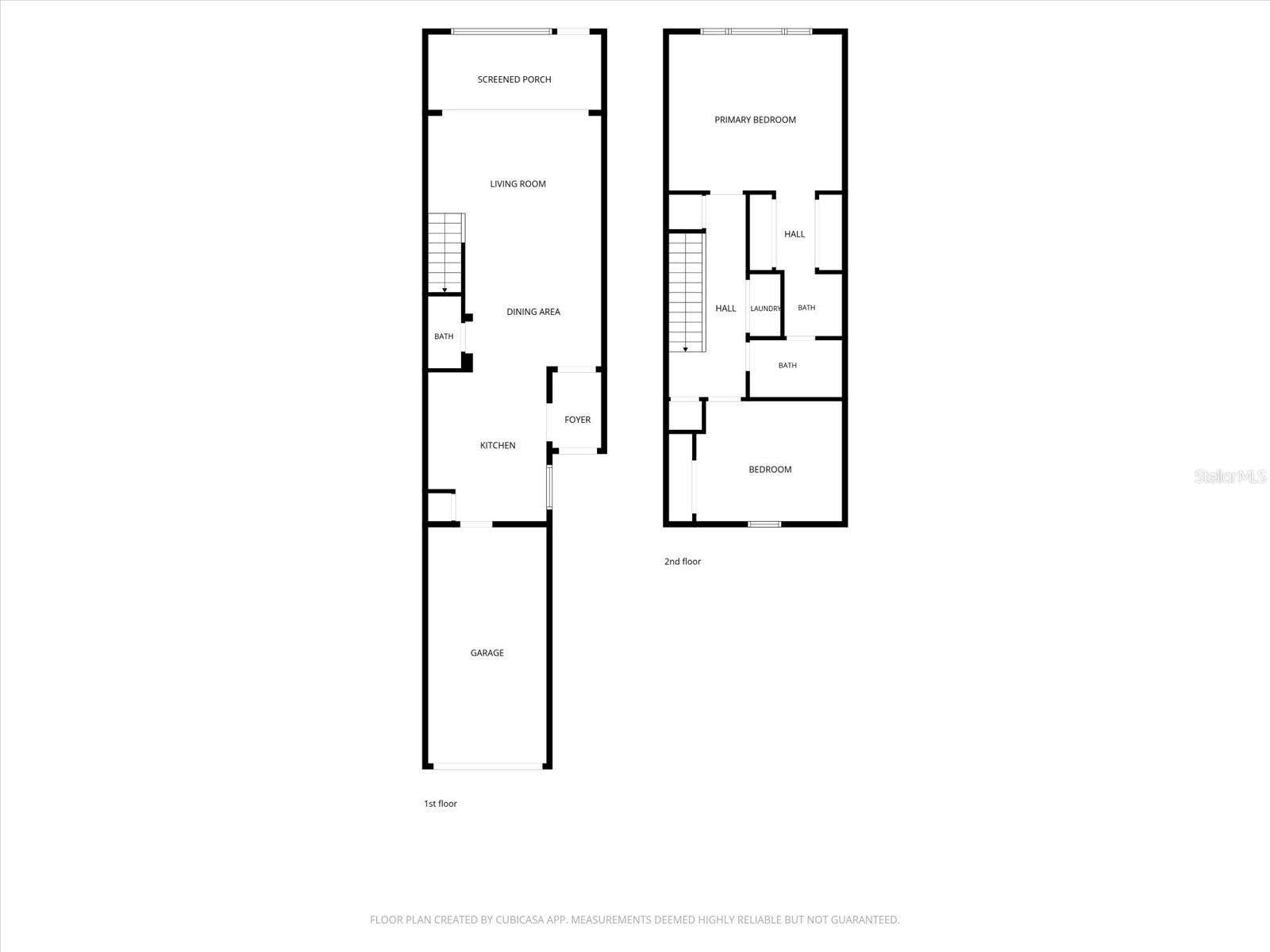 6681 80TH AVENUE N, Pinellas Park, FL 33781 Floor Plan