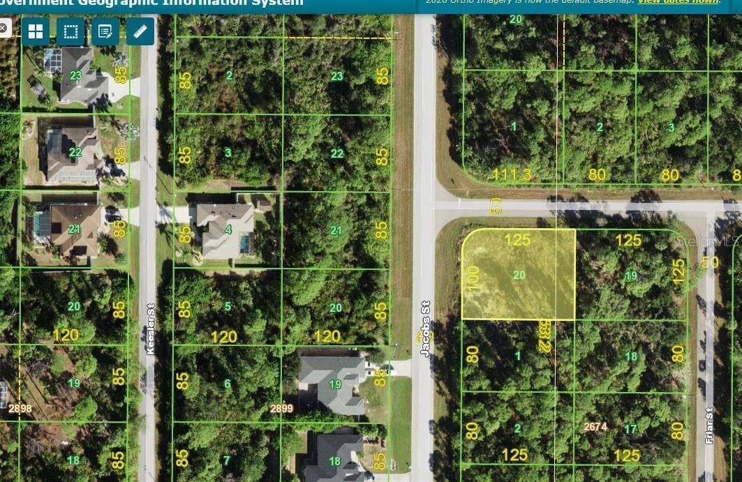 1254 JACOBS STREET, Port Charlotte, FL 33953 1254 JACOBS STREET, Port Charlotte, FL 33953