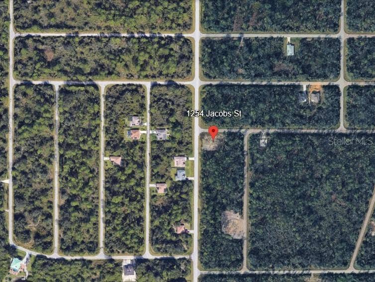1254 JACOBS STREET, Port Charlotte, FL 33953 1254 JACOBS STREET, Port Charlotte, FL 33953