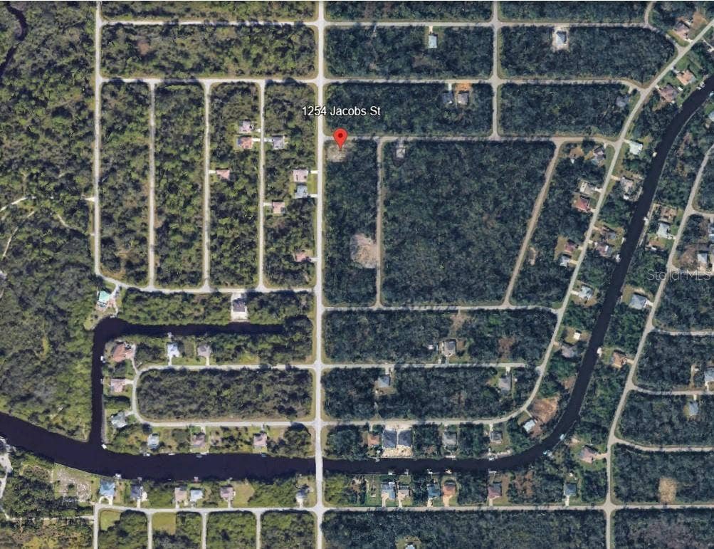 1254 JACOBS STREET, Port Charlotte, FL 33953 1254 JACOBS STREET, Port Charlotte, FL 33953