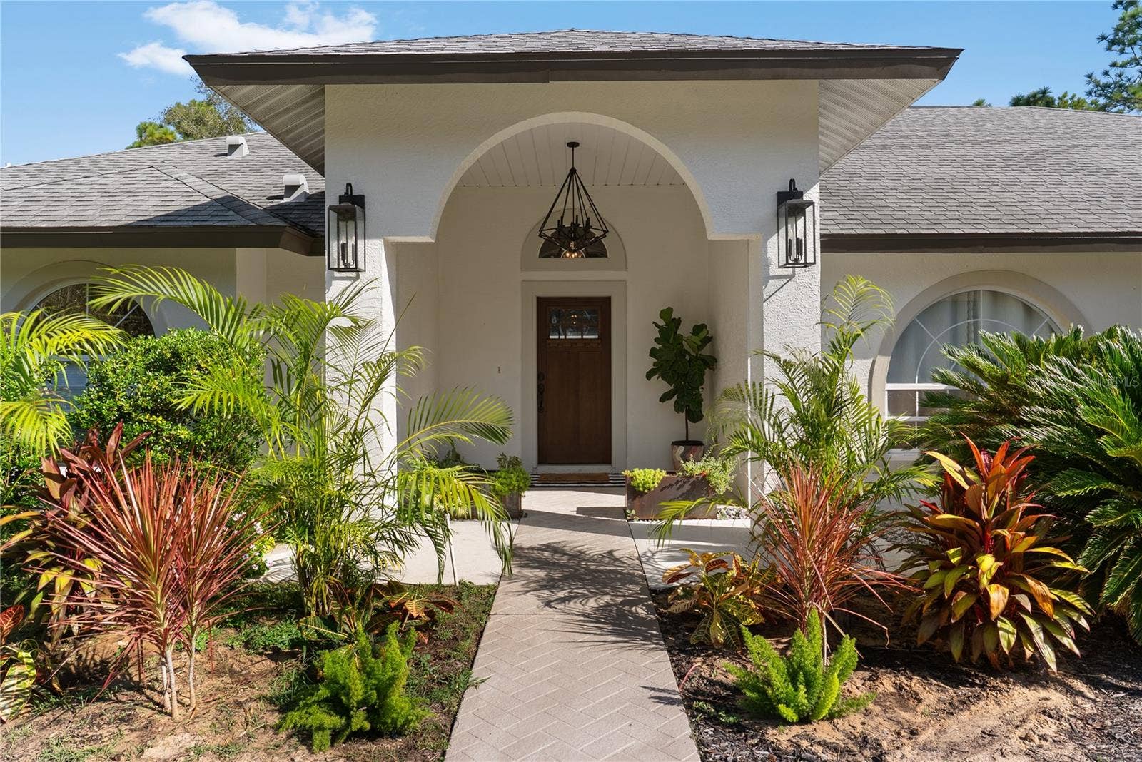 Front Doorway