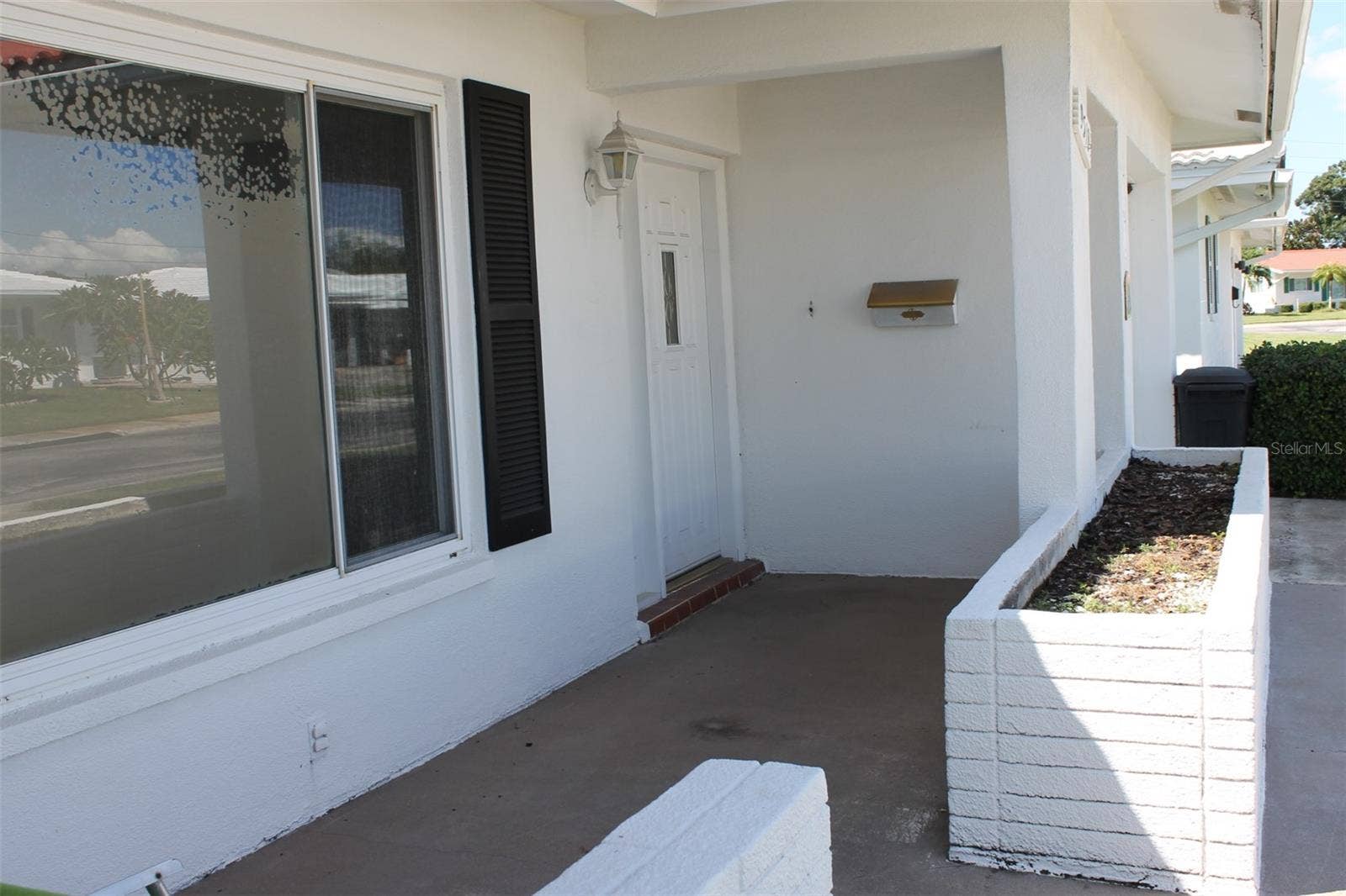 9510 45TH STREET N, Pinellas Park, FL 33782 Front Porch