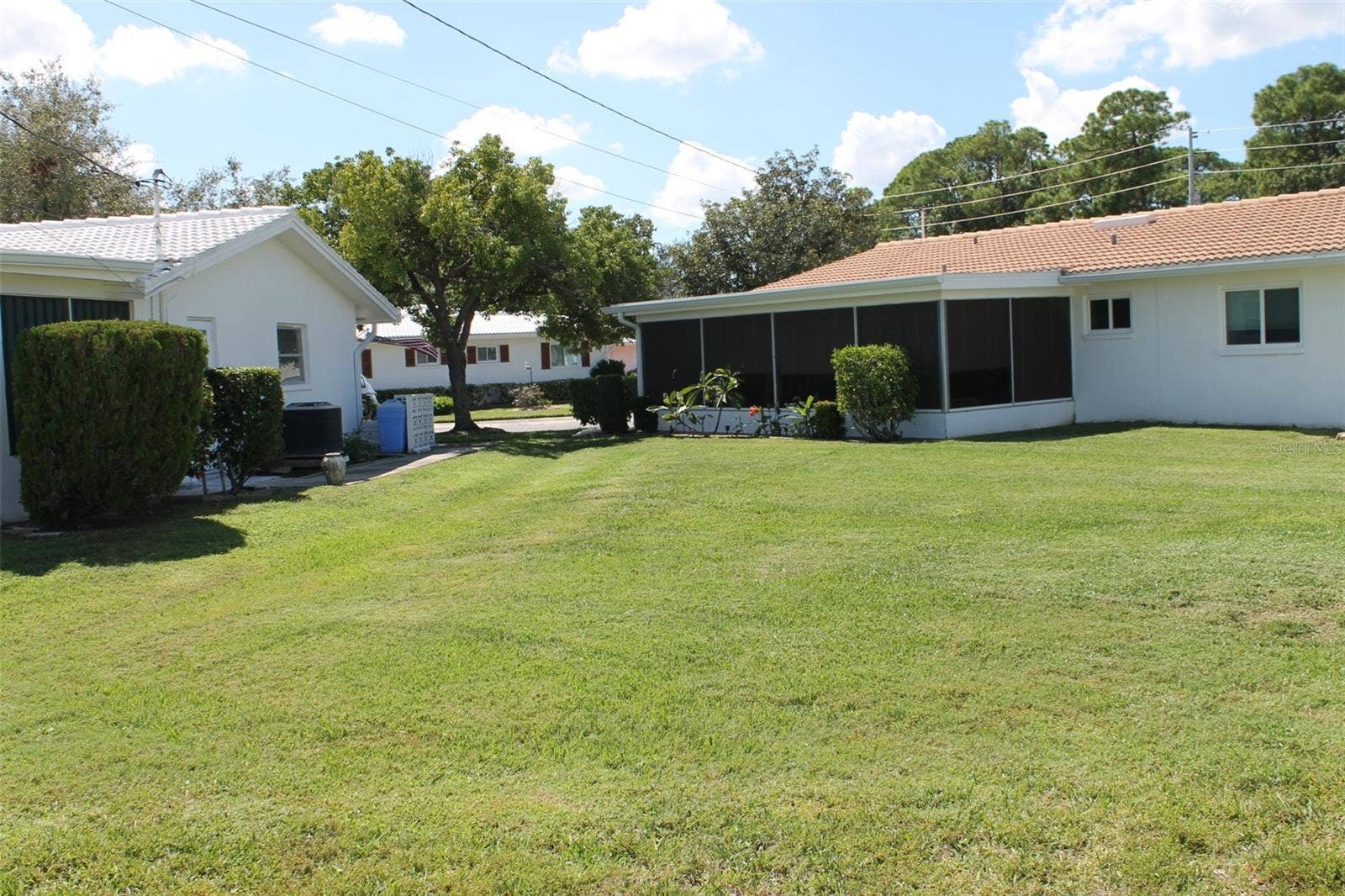 9510 45TH STREET N, Pinellas Park, FL 33782 Backyard View