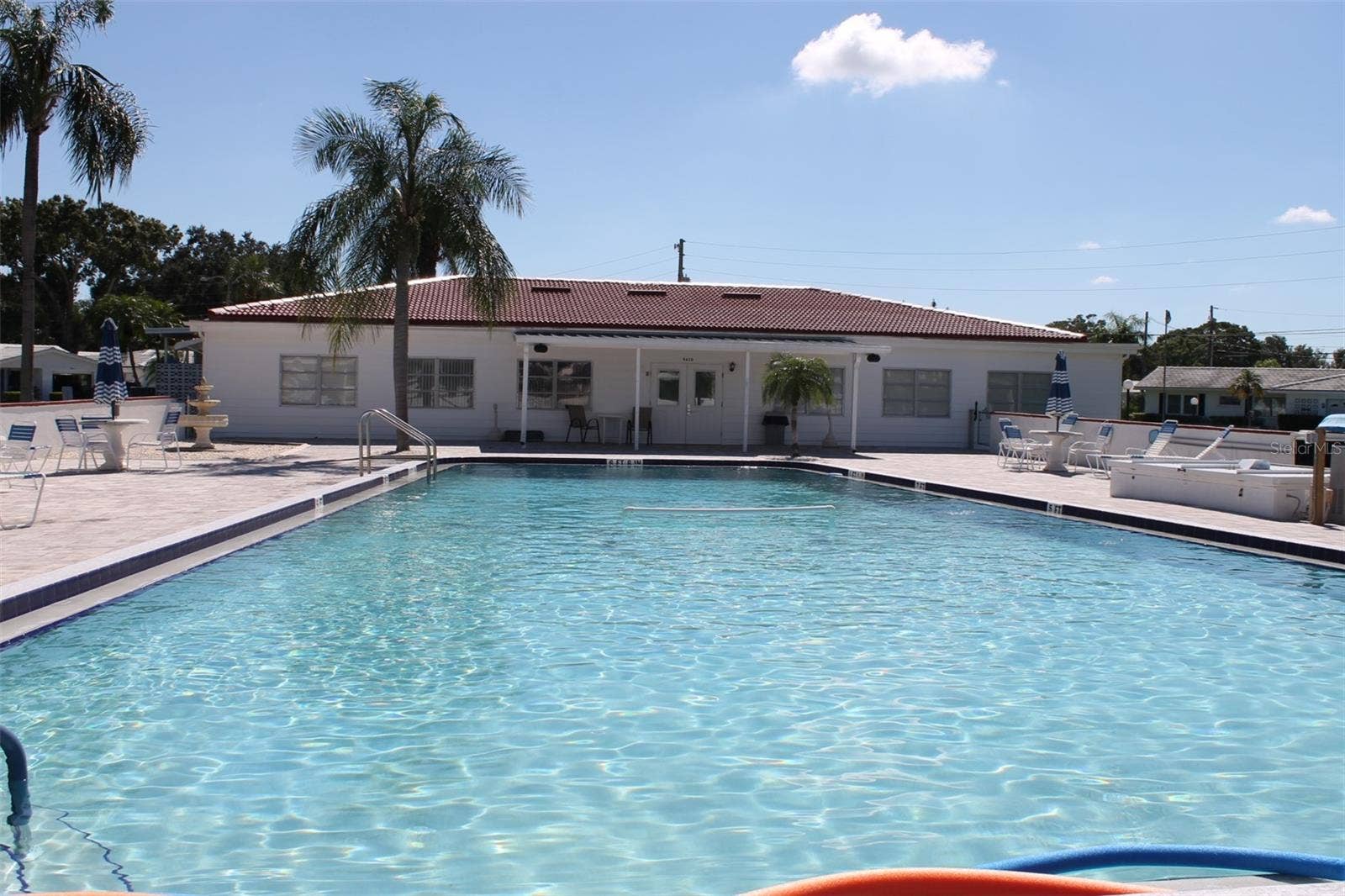 9510 45TH STREET N, Pinellas Park, FL 33782 Unit 1 Pool